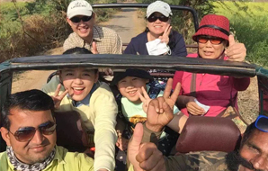 探險(xiǎn)考察先遣團(tuán)